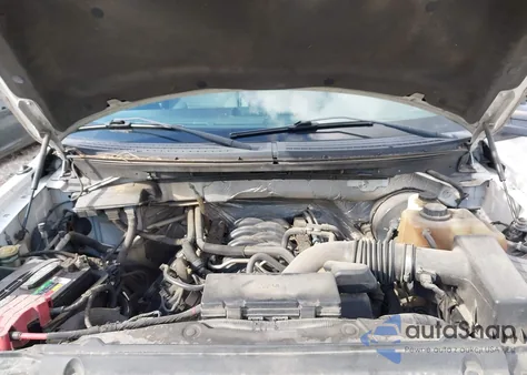 2011 Ford F-150 Xlt из США, поврежденный, VIN 1FTFW1CF8BFD01162